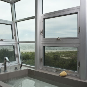 Okna aluminiowe