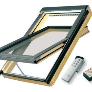 Okna dachowe